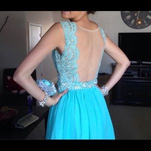 Prom dress